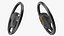 Black Leather Steering Wheel
