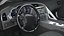 Black Leather Steering Wheel