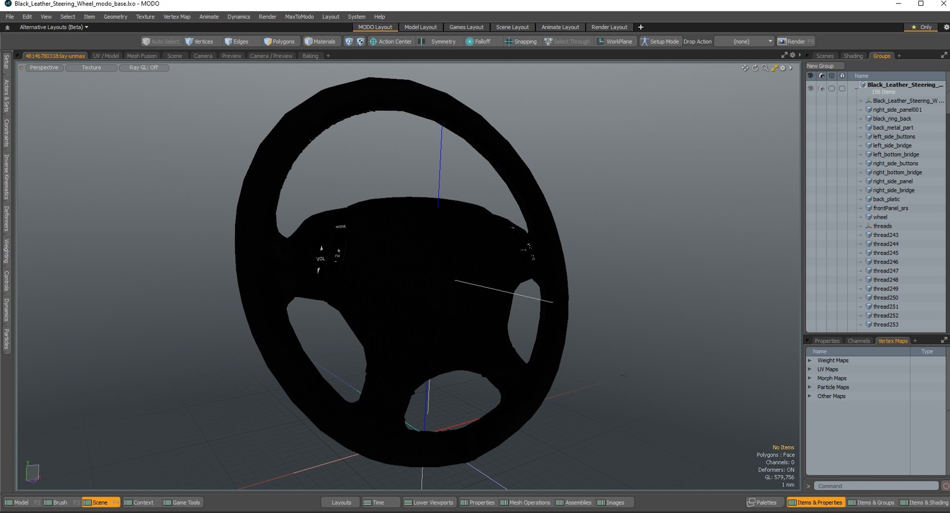 Black Leather Steering Wheel 3D https://p.turbosquid.com/ts-thumb/UT/S4Fzth/uO/blackleathersteeringwheel3dmodel030/jpg/1703825437/1920x1080/fit_q87/66697b29b695ac12fed4cc30c526e9a9fb40f8bc/blackleathersteeringwheel3dmodel030.jpg
