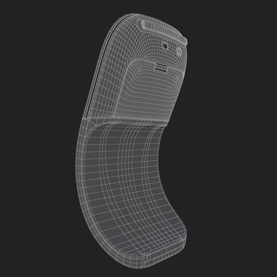 3D Model Microsoft Surface Arc Mouse - TurboSquid 1181170