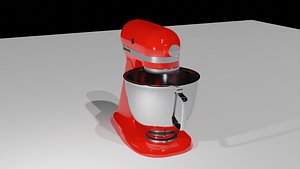 3D KitchenAid 001