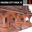 Pagoda City Pack 32