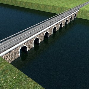 3d bridge