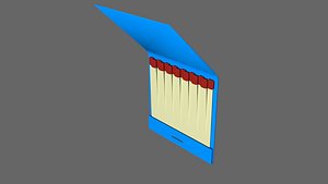 Matchbook 01