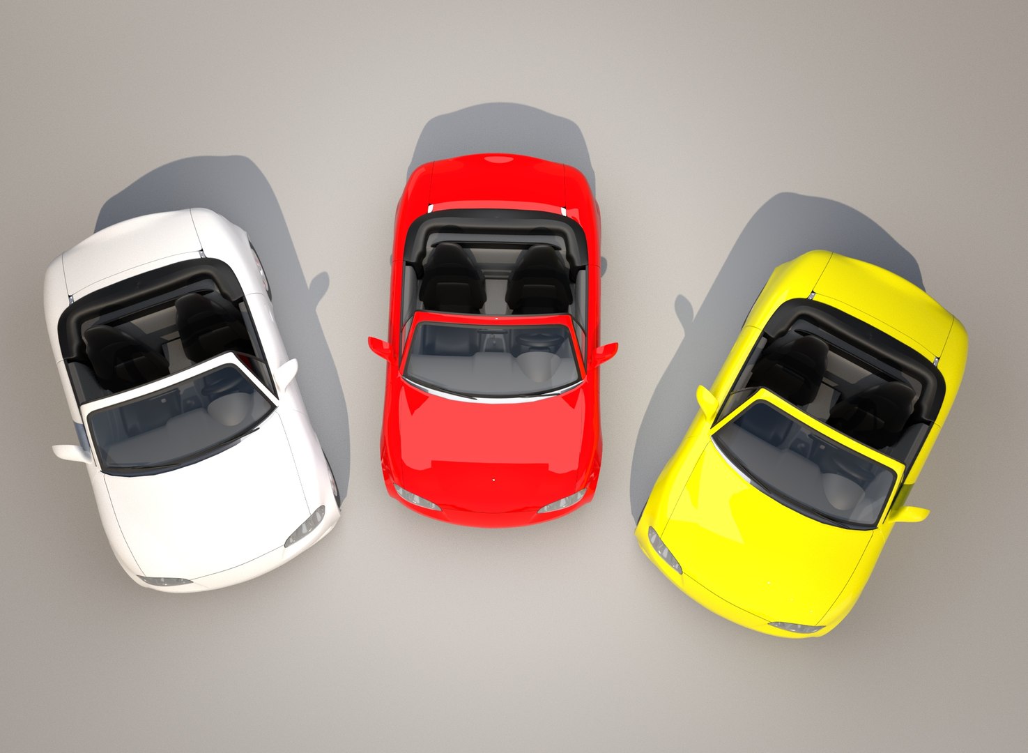 - Cartoon Rig 3D Model - TurboSquid 1563807