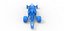 Diecast Sand drag Rail buggy Scala da 1 a 25