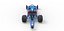 Diecast Sand drag Rail buggy Scala da 1 a 25