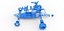 Diecast Sand drag Rail buggy Scala da 1 a 25