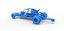 Diecast Sand drag Rail buggy Scala da 1 a 25