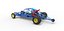 Diecast Sand drag Rail buggy Scala da 1 a 25