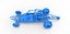 Diecast Sand drag Rail buggy Scala da 1 a 25
