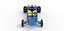 Diecast Sand drag Rail buggy Scala da 1 a 25