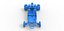 Diecast Sand drag Rail buggy Scala da 1 a 25