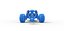 Diecast Sand drag Rail buggy Scala da 1 a 25