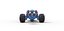Diecast Sand drag Rail buggy Scala da 1 a 25