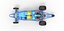Diecast Sand drag Rail buggy Scala da 1 a 25
