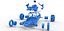 Diecast Sand drag Rail buggy Scala da 1 a 25