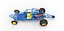 Diecast Sand drag Rail buggy Scala da 1 a 25