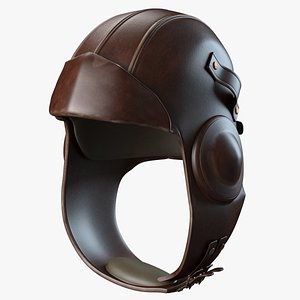 3ds max aviator helmet