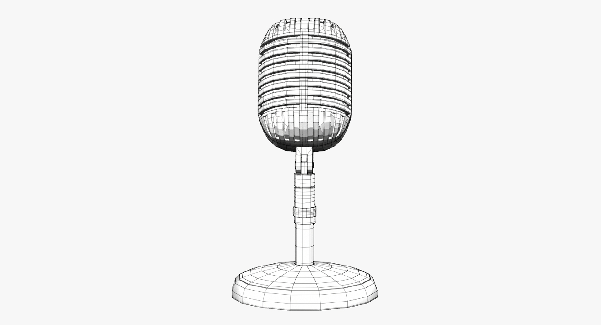 Maya Microphone Micro Mic