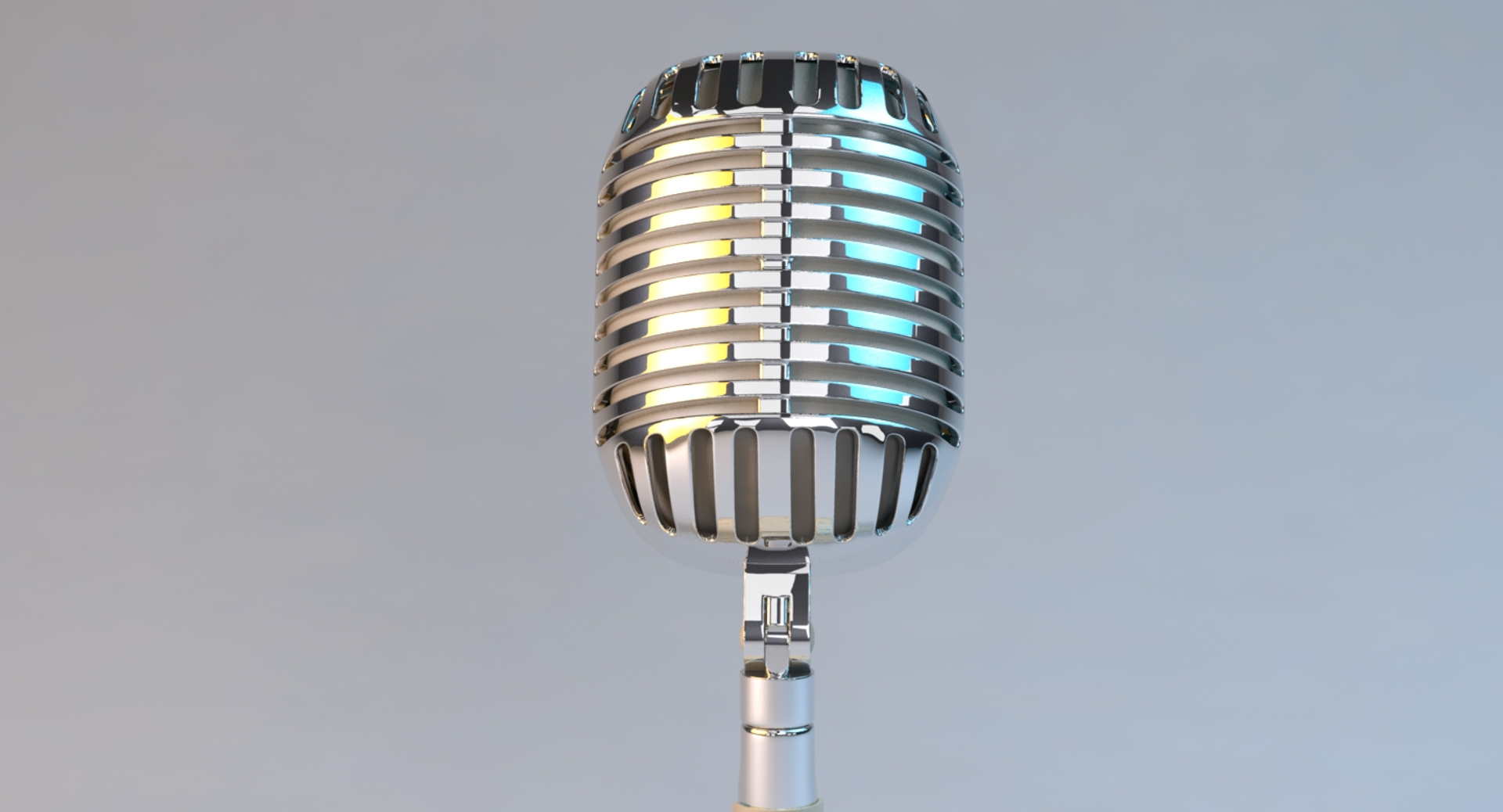 Maya Microphone Micro Mic