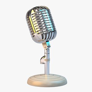 Microphone
