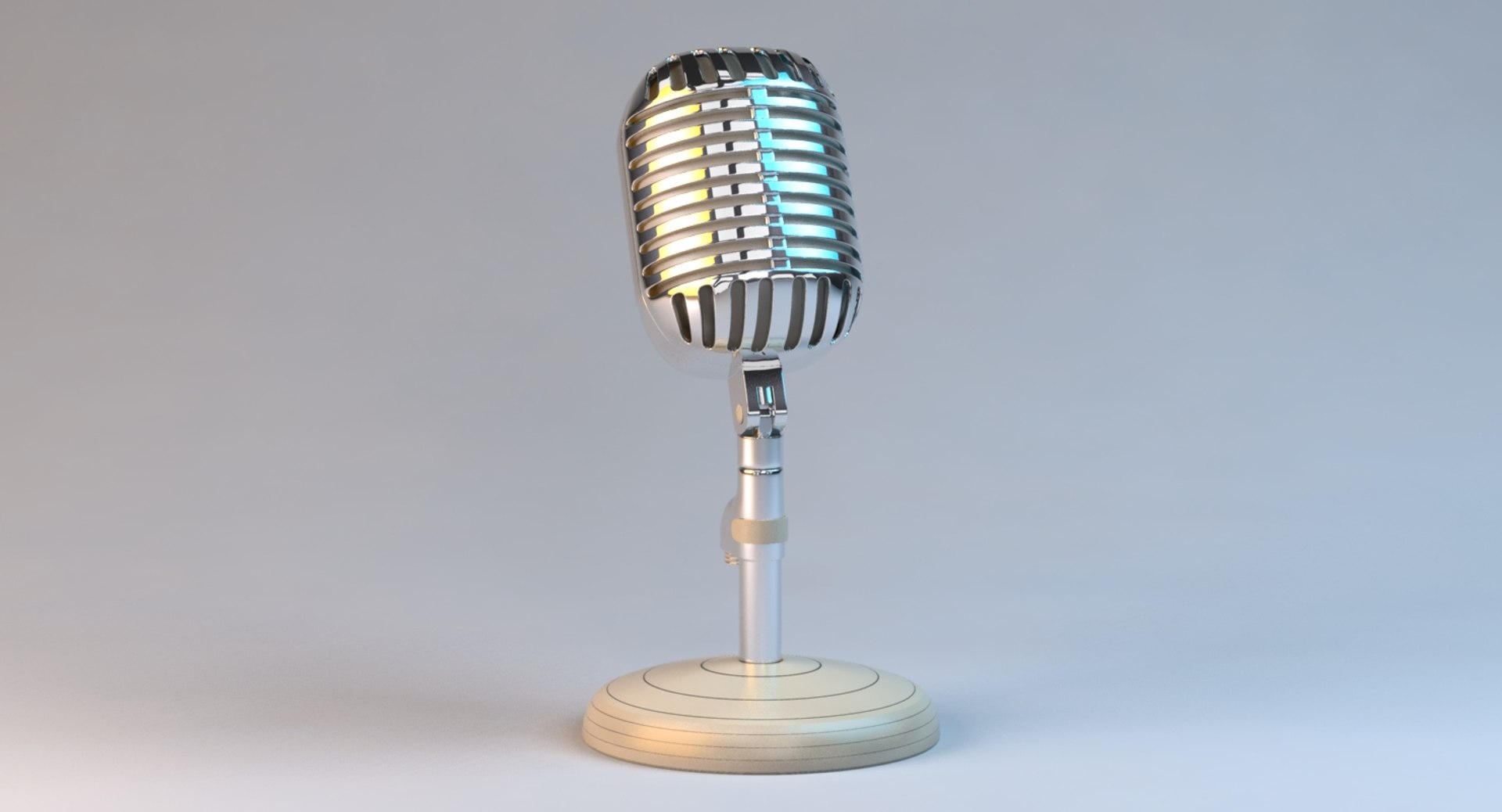 Maya Microphone Micro Mic