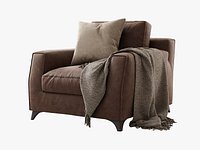 Bodema Mr.Floyd (Armchair)