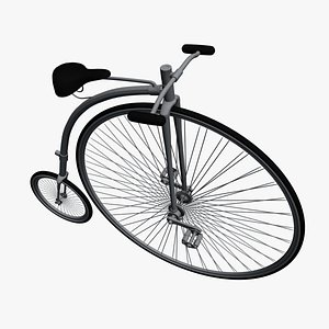 Bone Shacker Bicycle