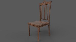 3D Chair model