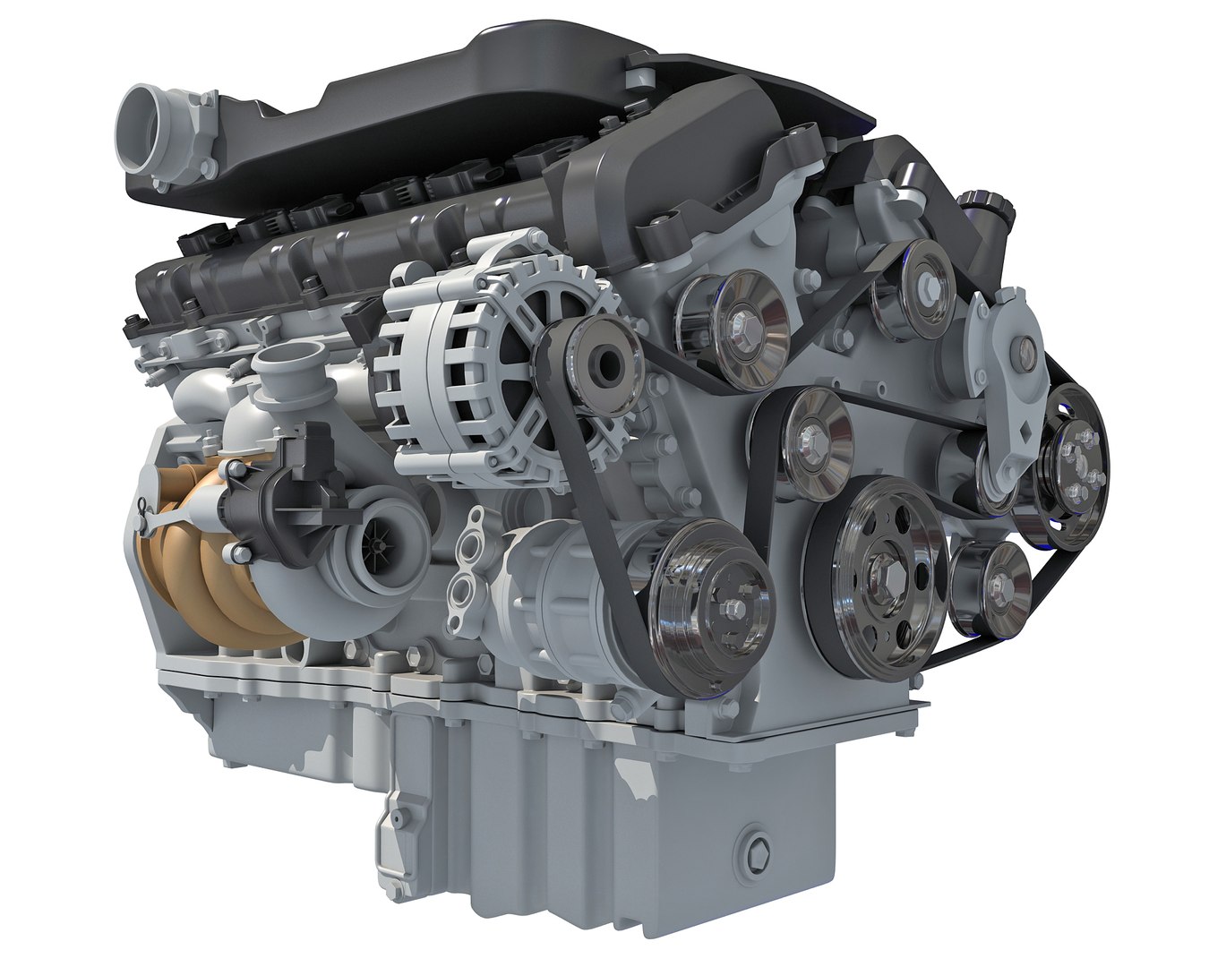 洋書 The V12 Engine ENJOMOR V12 Engine GS-V12 72CC DOHC 4-Stroke 12-Cylinder 48