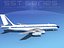 Boeing 707-320 SS Air France