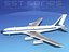 Boeing 707-320 SS Air France