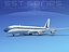 Boeing 707-320 SS Air France