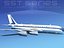 Boeing 707-320 SS Air France