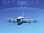 Boeing 707-320 SS Air France