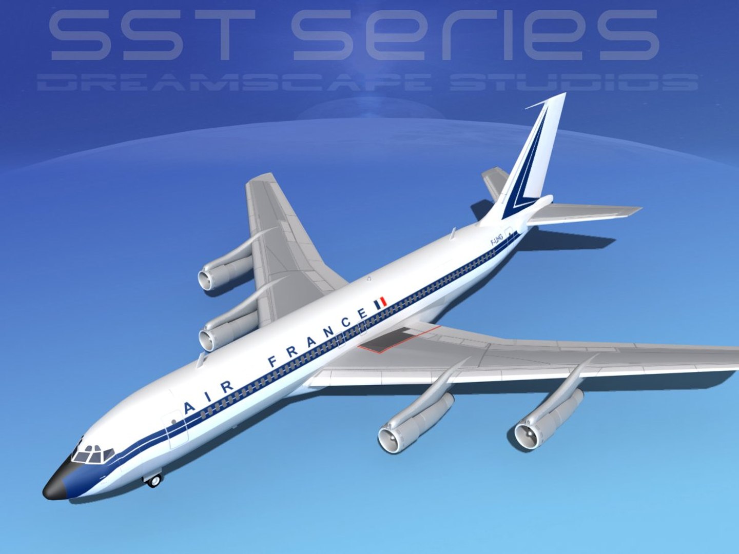 3d model of 707-320 boeing 707 https://p.turbosquid.com/ts-thumb/UT/vhYlku/u27lCVvX/boeing707320airfrance1ss0100/jpg/1461860697/1920x1080/fit_q87/ef533ebd919107ba4519e5040481bba8481d30e9/boeing707320airfrance1ss0100.jpg