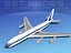 Boeing 707-320 SS Air France