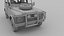 Land Rover Defender 90 Station Wagon w interior HDRI
