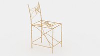 Claude Lalanne Bambou chair