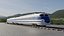 Train 3D model