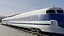 Train 3D model