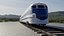 Train 3D model