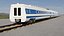 Train 3D model