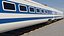 Train 3D model