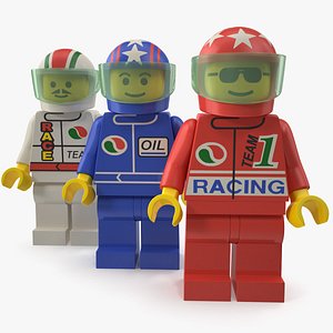 lego race racers octan model