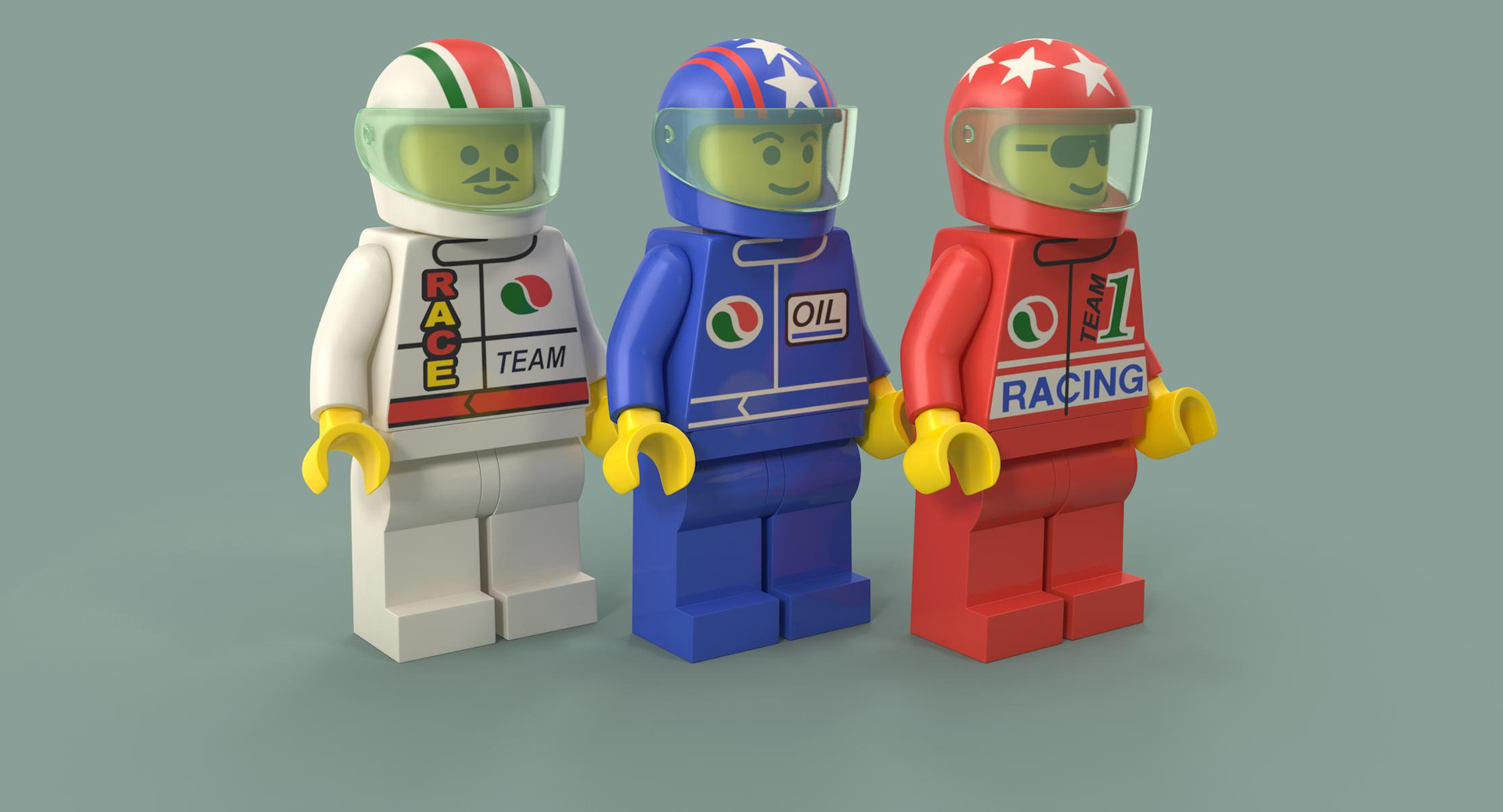 Lego racers 4d deals
