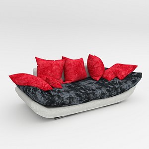 3D sofa avinion