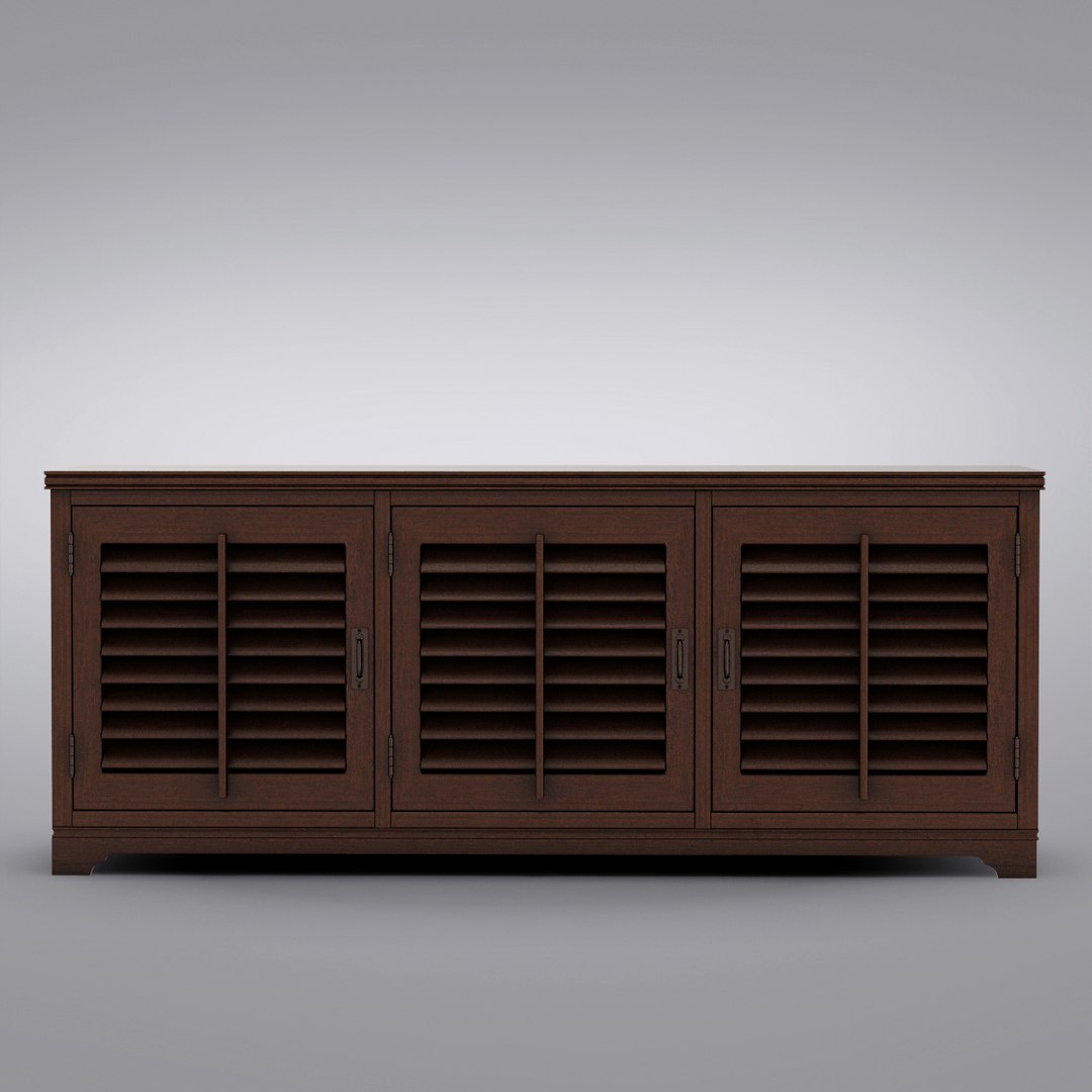 3d max pottery barn - andover https://p.turbosquid.com/ts-thumb/UU/CKaMRY/JzVhnmES/holsteadshutterlargemediaconsole_0002/jpg/1334018173/1920x1080/fit_q87/1ae691dcd63e79775c7fcf2954413a36c9eedc95/holsteadshutterlargemediaconsole_0002.jpg
