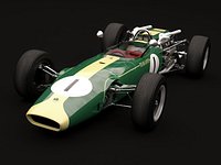 Lotus 43 1966